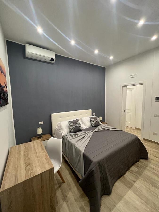 Goldenhouse Hotel Napoli Eksteriør billede