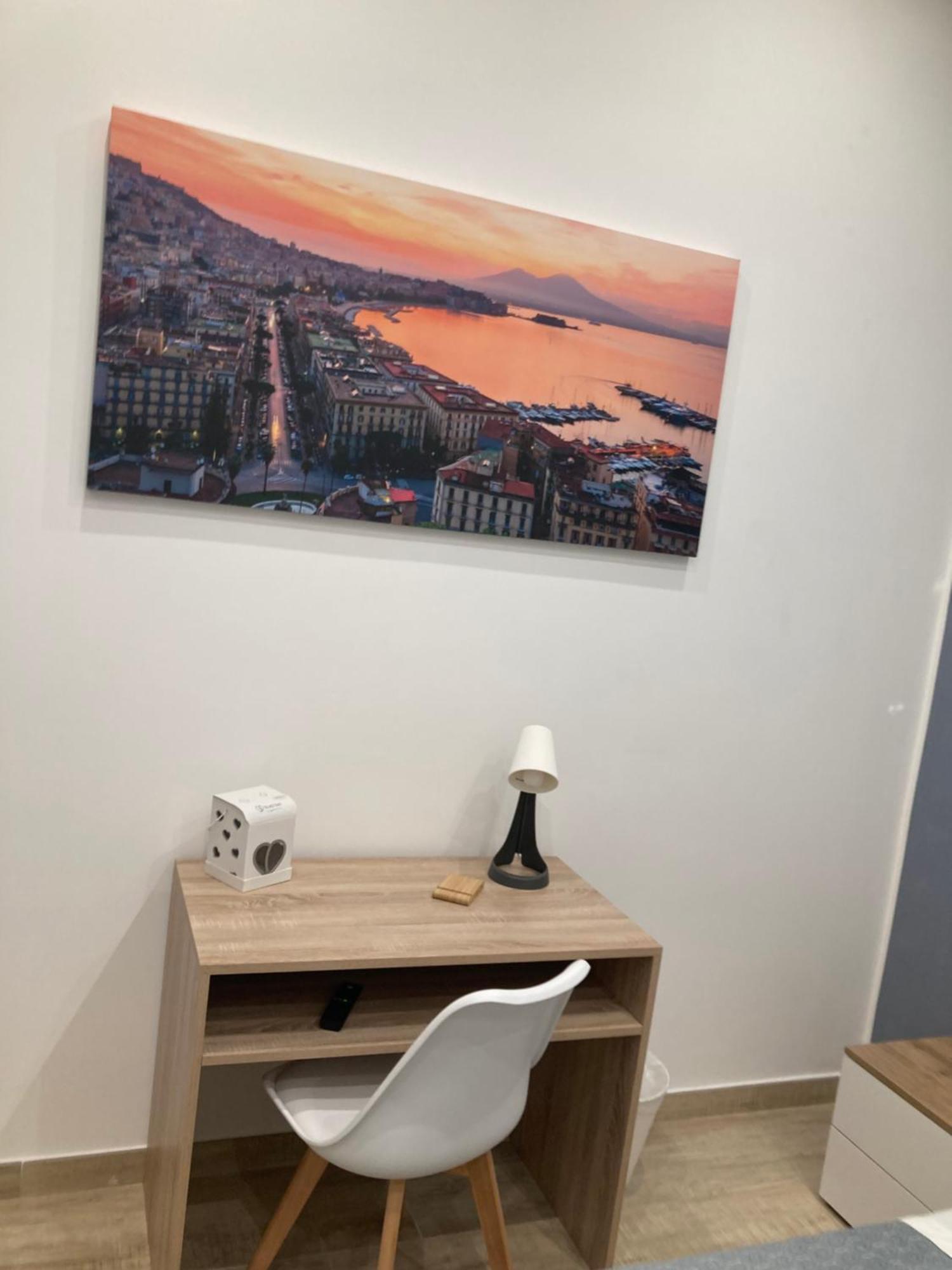 Goldenhouse Hotel Napoli Eksteriør billede