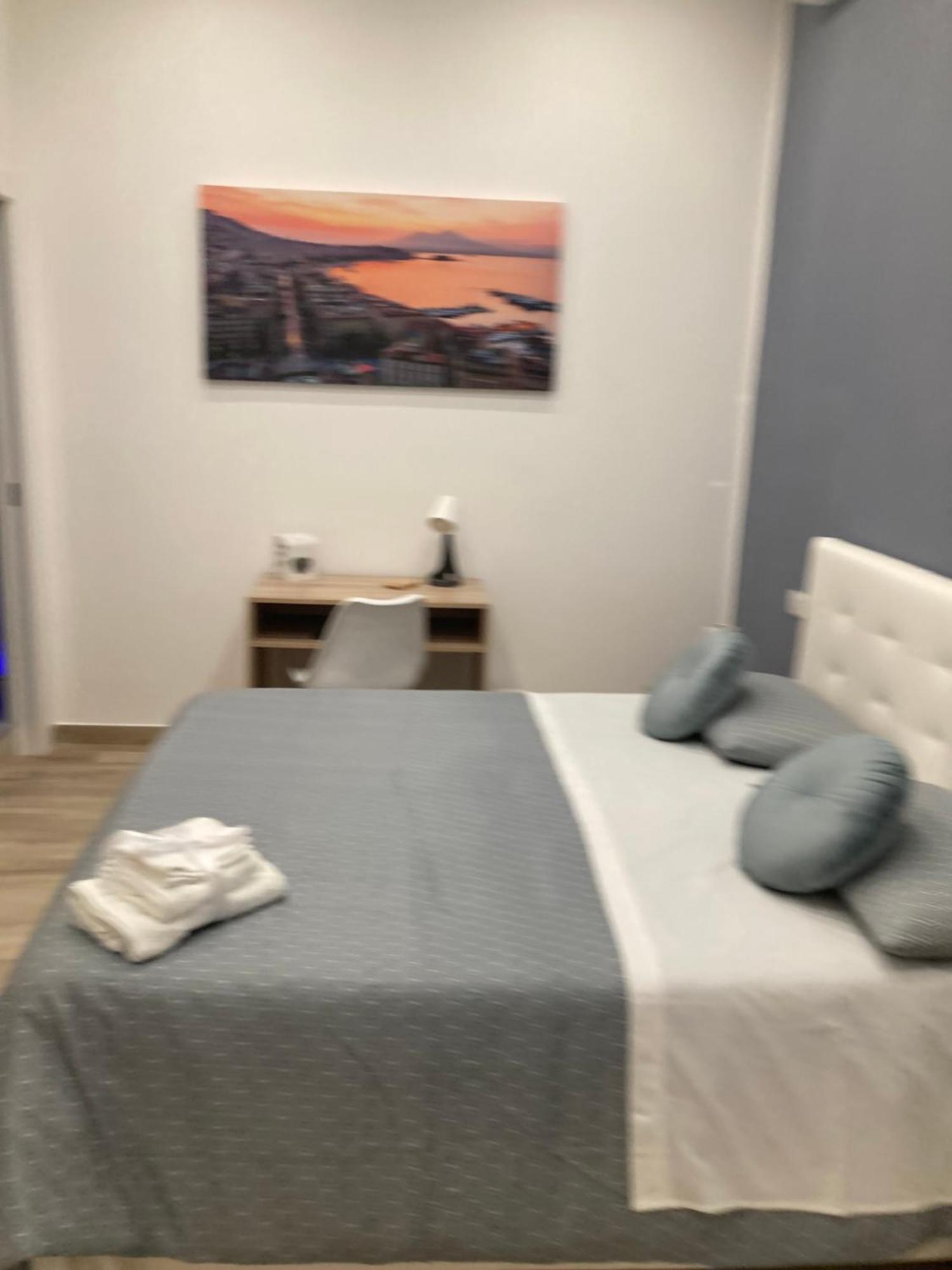 Goldenhouse Hotel Napoli Eksteriør billede